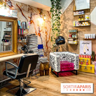 L'Endroit Paris - salon de coiffure intimiste et salle de sport - image00009