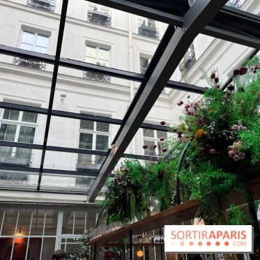 Le brunch de l'Hôtel des Grands Boulevards