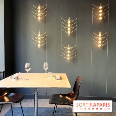 Vaisseau d'Adrien Cachot - Décoration