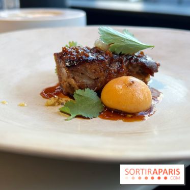 Vaisseau d'Adrien Cachot - Cochon de lait