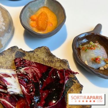 Vaisseau d'Adrien Cachot - Patate douce