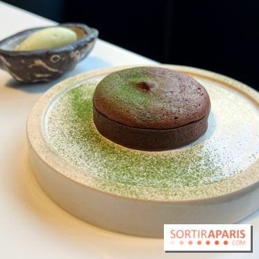 Vaisseau d'Adrien Cachot - Soufflé chocolat
