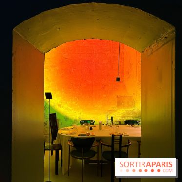 Halo de Victor Blanchet - Halo lumineux