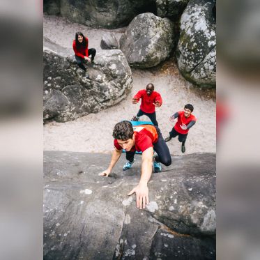 Un évènement sportif et solidaire pour soutenir Médecins Sans Frontières - TEASER BUTHIERS©A.Mesnage 07960