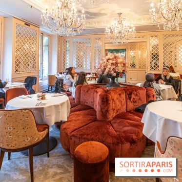 Ladurée Champs-Elysées transformé, découvrez son nouveau visages et ses différents espaces -  A7C2231