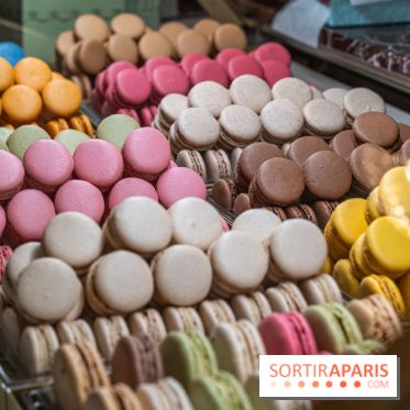 Ladurée Champs-Elysées transformé, découvrez son nouveau visages et ses différents espaces -  A7C2223