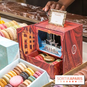 Ladurée Champs-Elysées transformé, découvrez son nouveau visages et ses différents espaces -  A7C2222