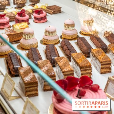 Ladurée Champs-Elysées transformé, découvrez son nouveau visages et ses différents espaces