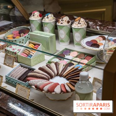 Ladurée Champs-Elysées transformé, découvrez son nouveau visages et ses différents espaces -  A7C2213