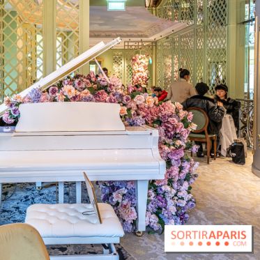 Ladurée Champs-Elysées transformé, découvrez son nouveau visages et ses différents espaces -  A7C2207