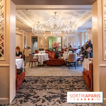 Ladurée Champs-Elysées transformé, découvrez son nouveau visages et ses différents espaces -  A7C2202