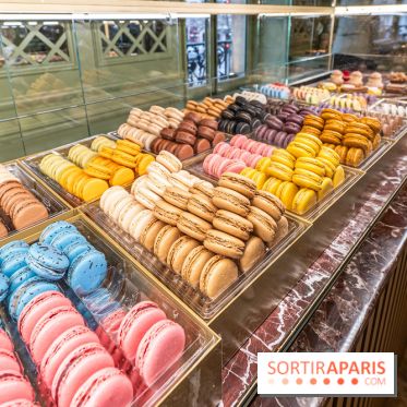 Ladurée Champs-Elysées transformé, découvrez son nouveau visages et ses différents espaces