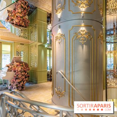 Ladurée Champs-Elysées transformé, découvrez son nouveau visages et ses différents espaces -  A7C2198