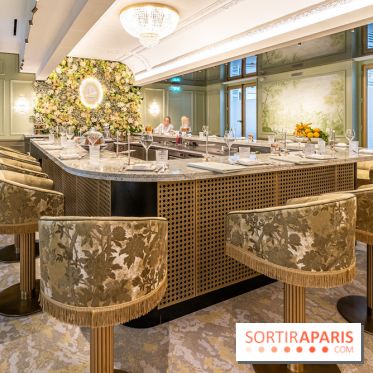 Ladurée Champs-Elysées transformé, découvrez son nouveau visages et ses différents espaces -  A7C2191