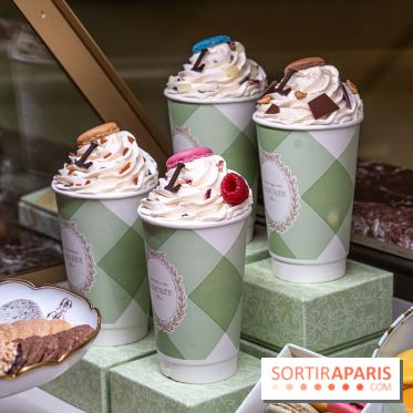 Ladurée Champs-Elysées transformé, découvrez son nouveau visages et ses différents espaces