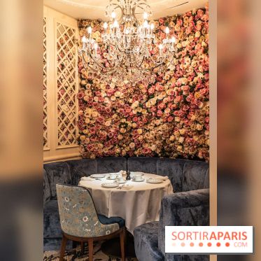 Ladurée Champs-Elysées transformé, découvrez son nouveau visages et ses différents espaces -  A7C2527