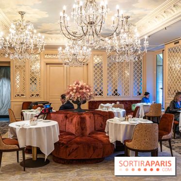 Ladurée Champs-Elysées transformé, découvrez son nouveau visages et ses différents espaces -  A7C2525