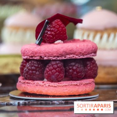 Ladurée Champs-Elysées transformé, découvrez son nouveau visages et ses différents espaces -  A7C2580