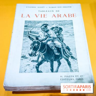 Etienne Dinet, passions algériennes : l'exposition qui nous fait voyager à l'IMA - photos