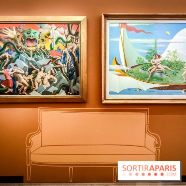 Dans l'appartement de Léonce Rosenberg : découvrez l'univers du marchand d'art au musée Picasso - IMG20240129174516