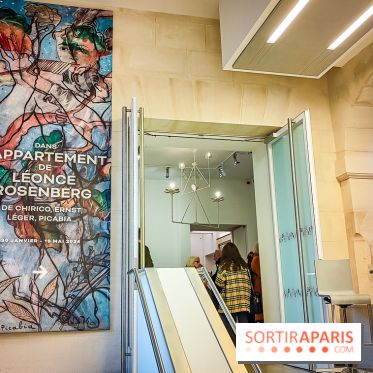 Dans l'appartement de Léonce Rosenberg : découvrez l'univers du marchand d'art au musée Picasso