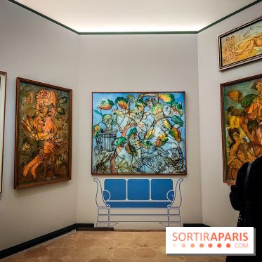Dans l'appartement de Léonce Rosenberg : découvrez l'univers du marchand d'art au musée Picasso