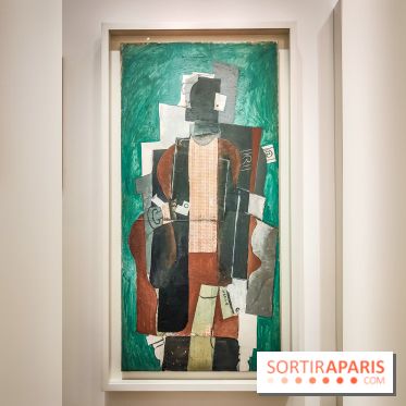 Dans l'appartement de Léonce Rosenberg : découvrez l'univers du marchand d'art au musée Picasso - IMG20240129172856