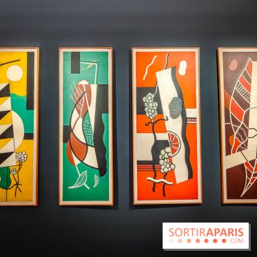 Dans l'appartement de Léonce Rosenberg : découvrez l'univers du marchand d'art au musée Picasso - IMG20240129182044