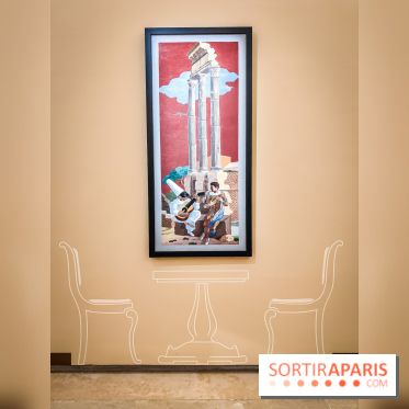 Dans l'appartement de Léonce Rosenberg : découvrez l'univers du marchand d'art au musée Picasso - IMG20240129173516