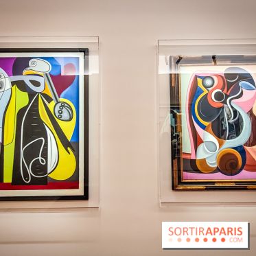 Dans l'appartement de Léonce Rosenberg : découvrez l'univers du marchand d'art au musée Picasso - IMG20240129173857