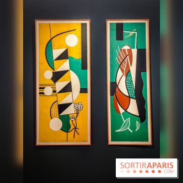 Dans l'appartement de Léonce Rosenberg : découvrez l'univers du marchand d'art au musée Picasso - IMG20240129182052