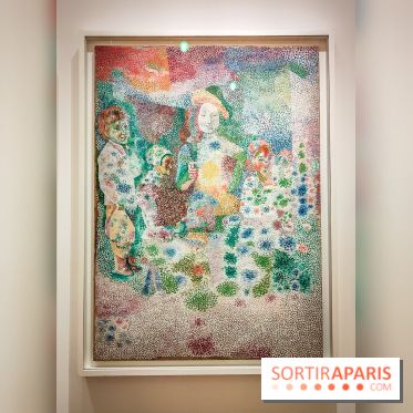 Dans l'appartement de Léonce Rosenberg : découvrez l'univers du marchand d'art au musée Picasso - IMG20240129172832