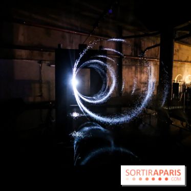 Les Extatiques dans les souterrains de Paris La Défense, nos photos - IMG 2245