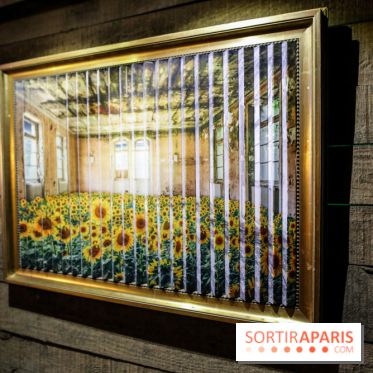 Les Extatiques dans les souterrains de Paris La Défense, nos photos