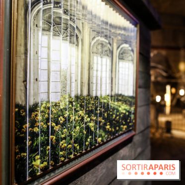 Les Extatiques dans les souterrains de Paris La Défense, nos photos