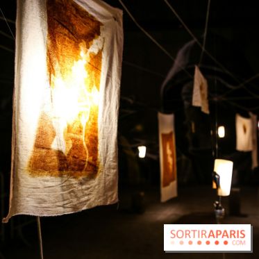 Les Extatiques dans les souterrains de Paris La Défense, nos photos - IMG 2269