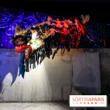 Les Extatiques dans les souterrains de Paris La Défense, nos photos - IMG 2278