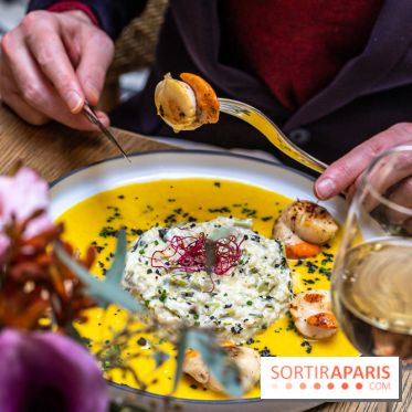 Les Chouettes restaurant  -  Saint Jacques