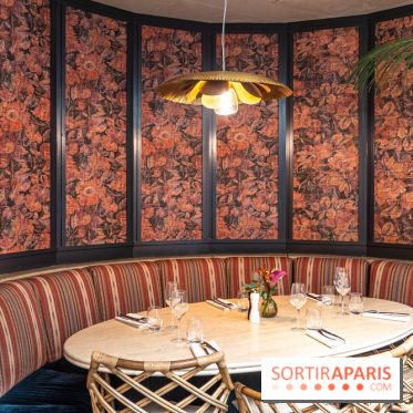 Les Chouettes restaurant  -  Templiers