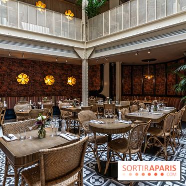 Les Chouettes restaurant  -  A7C3219