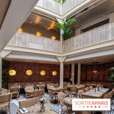 Les Chouettes restaurant  -  salle