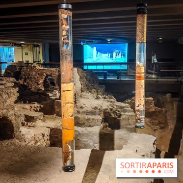 Dans la Seine : une expo de la Crypte archéologique dévoile les objets retrouvés dans la Seine