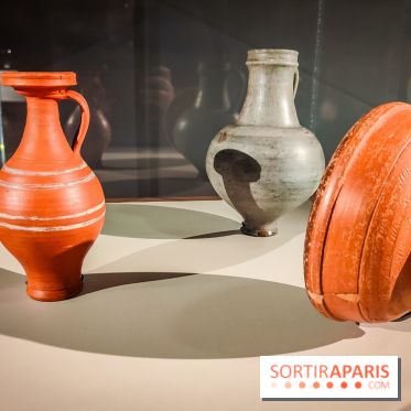 Dans la Seine : une expo de la Crypte archéologique dévoile les objets retrouvés dans la Seine  - IMG20240130094209