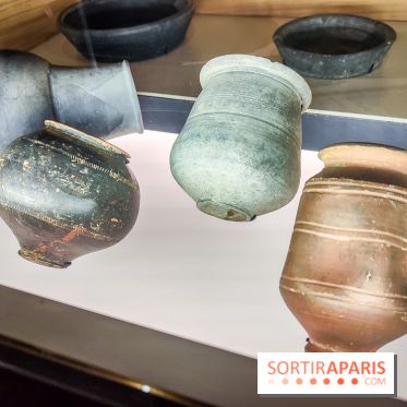Dans la Seine : une expo de la Crypte archéologique dévoile les objets retrouvés dans la Seine