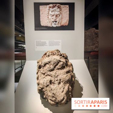 Dans la Seine : une expo de la Crypte archéologique dévoile les objets retrouvés dans la Seine  - IMG20240130101208