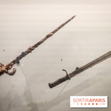 Dans la Seine : une expo de la Crypte archéologique dévoile les objets retrouvés dans la Seine