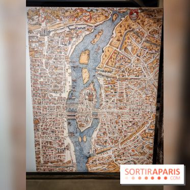 Dans la Seine : une expo de la Crypte archéologique dévoile les objets retrouvés dans la Seine  - IMG20240130101705