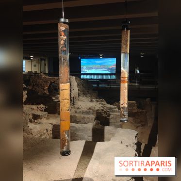 Dans la Seine : une expo de la Crypte archéologique dévoile les objets retrouvés dans la Seine