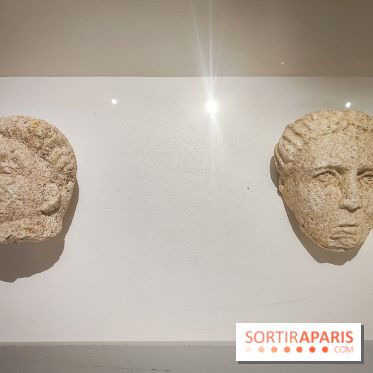 Dans la Seine : une expo de la Crypte archéologique dévoile les objets retrouvés dans la Seine  - IMG20240130095644