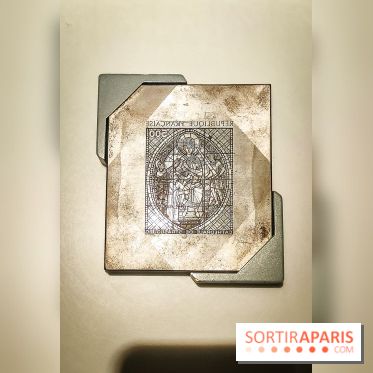 Carnets de timbres dans l'air du temps, l'exposition originale du musée de la Poste - nos photos - IMG20240130183739